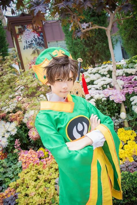 syaoran li|syaoran li cosplay.